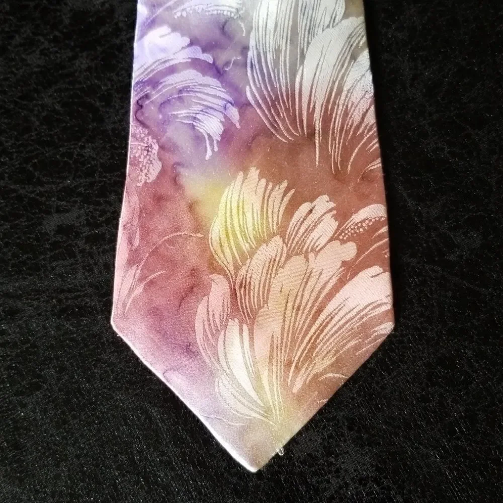 Mens Silk Tie
